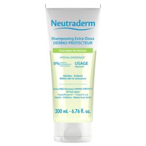 Neutraderm Shampooing Extra Doux Gel Tube 200 Ml 1