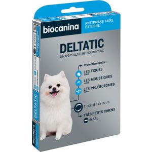 Deltatic Tres Petit Chien 35Cm