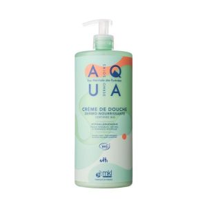 MKL CR DCHE DERMO-NOURRISSANT BIO AQUA 1L