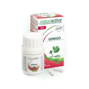 Naturactive Ginkgo 60 Gelules