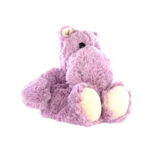 Bouillotte Hippo Cozy Peluche Soframar