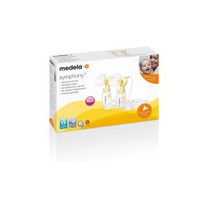 MEDELA Set double Symphony® PersonalFit™ PLUS - 21mm Réf: 008.0430