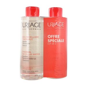 Uriage eau demaq pnr lot2500ml