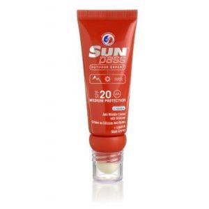 Sunpass Combi Creme Stick Spf20 (Tube 20Ml+ Stick 2G) 1