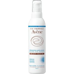 Avene Solaire Reparateur Apres Soleil Lait Flacon 200 Ml 1