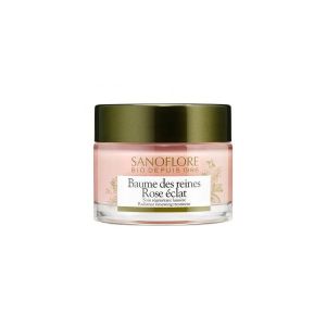 Sanoflore Baume des reines Rose éclat 50 ml