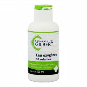 Gifrer Eau Oxygénée 30 Volumes 125ml | Pharmacie Bastille