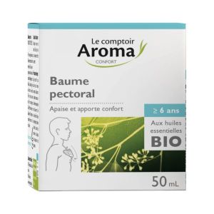 Le Comptoir Aroma Baume Eucalyptus - 50 ml