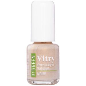 Vitry Vernis Be Green Ivoire 6Ml