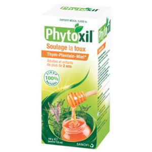 PHYTOXIL SIROP FL 133ML