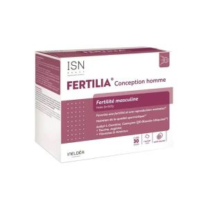 Ineldea Fertilia Conception, Fertilité masculine - 30 sachets