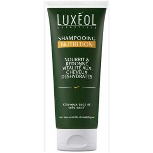 Luxeol Shampoing Nutrition Creme Tube 200 Ml 1