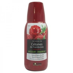 Biotechnie - Cétones de Framboises - 60 gélules