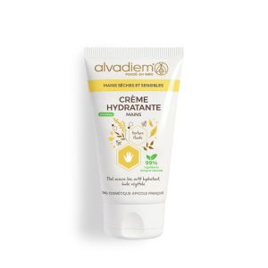 Alvadiem Crème hydratante mains 50ml