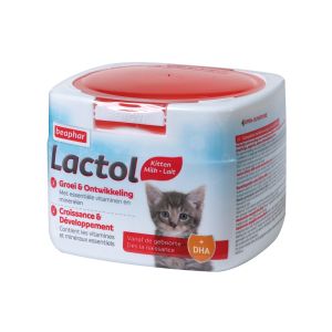 Beaphar Lactol Lait Maternise Chaton Pdr Oral Boite 250 G 1