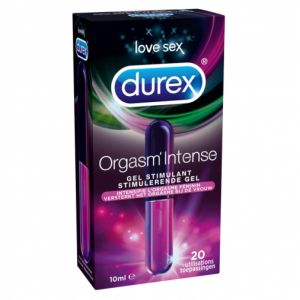 Gel Stimulant Orgasm'Intense 10Ml Durex