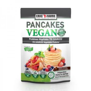 Eric Favre - Pancakes vegan chocolat - 750 g