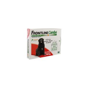 FRONTLINE COMBO LINE CHAT SPOT ON 3 PIPETTES - Anti-puces · Anti-tiques -  Pharmacie de Steinfort