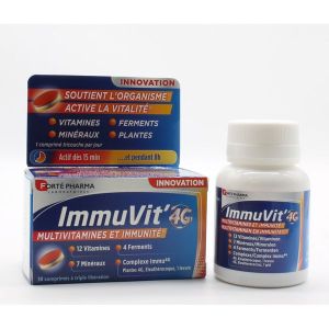 Immuvit 4G Multivit Imun 30Cp