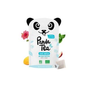 Panda Tea Icedtea Mangue