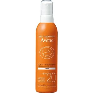 Avene Solaire Protection Moderee Spray 20 Fluid Fl 200 Ml 1