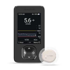 DEXCOM ONE+ RECEPTEUR GLYC 1 T