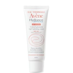 Hydrance Optimale Legere Uv Spf20 Creme Tube 40 Ml 1