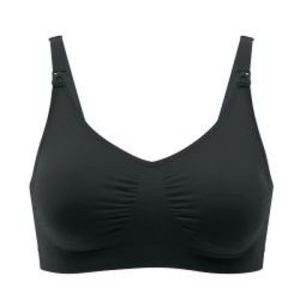 Medela Soutien Gorge Grossesse Et Allaitement Noir Tm 1