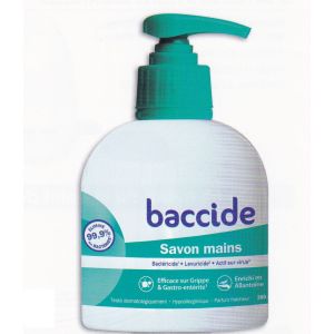 Baccide Savon Mains Fraicheur Liquide Fl Pompe 300 Ml 1