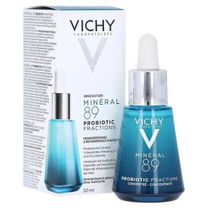 Vichy Mineral 89 Probiotic Fractions Concentré Régénérant et Réparateur 30 ml