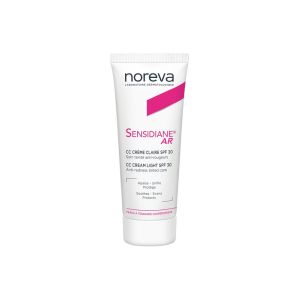 Noreva Sensidiane Ar Cc Creme Anti-Rougeurs Teintee Claire Flacon 200 Ml 1