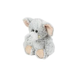 Bouillotte Elephant Cozy Peluche Dehoussable Soframar