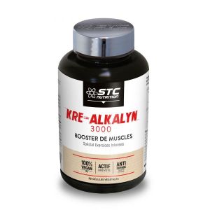 Scientec Nutrition Kre-Alkalyn 1500 Gelule Flacon 90