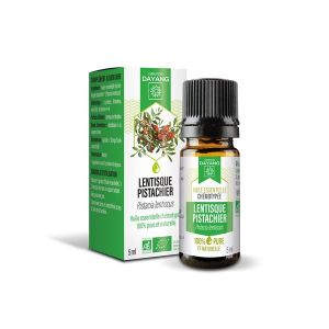 DAYANG HUILE ESSENTIELLE LENTISQUE PISTACHIER BIO FLACON 5 ML 1