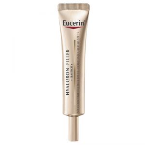 Eucerin Hyaluron Filler + Elasticity Soin Contour des Yeux SPF 15 15 ml