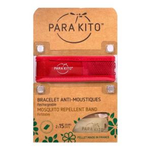 Para'Kito Bracelet ROUGE