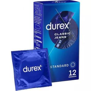 Durex Confort Classic Jeans Bt12