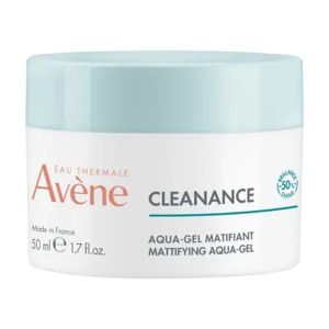 AVENE CLEANANCE AQUA GEL POT 50 ML 1