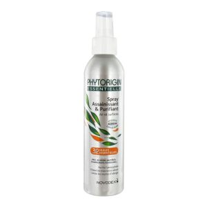 Novodex Phytorigin Essentielle Spray Assainissant & Purifiant Aux 32 Huiles Essentielles 200 ml