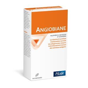 PILEJE Angiobiane 60 comprimés