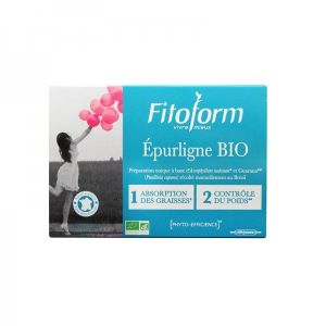 Fitoform - Epurligne BIO - 30 ampoules de 10 ml