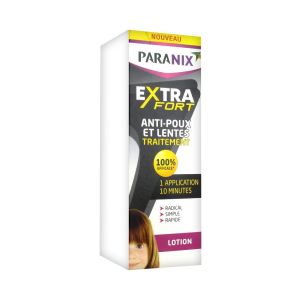 Paranix Extra Fort Poux Et Lentes Lotion Flacon 100 Ml 1