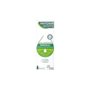 Phytosun'Aroms Niaouli Huile Essentielle Flacon 10 Ml 1