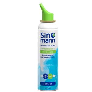 SINOMARIN Spray Hypertonique adultes 125 ml