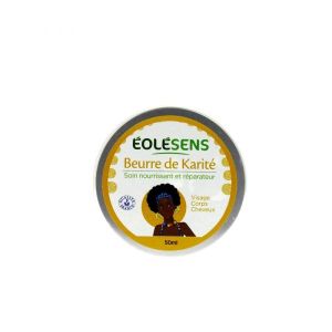 Eolesens Pur beurre de karité BIO - 50 ml