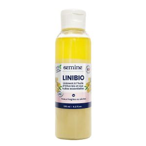 Linibio Fort Huile Fl 125 Ml 1