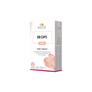 Biocyte BB Caps Peau Parfaite 60 Gélules