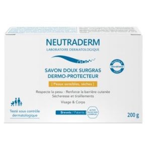 NEM SAVON SURGR DERM PROT 200G