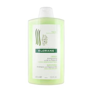 Klorane Shampoing au Lait de Papyrus 400 ml