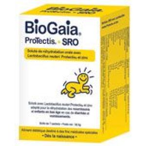 Biogaia Sro Poudre Sachet 5,5 G 7